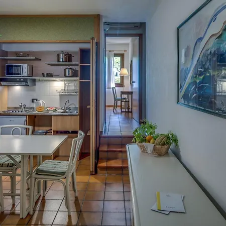 Poiano Garda Resort Appartamenti Aparthotel 3*